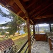 Incredibile casa con vista sul lago Dospat