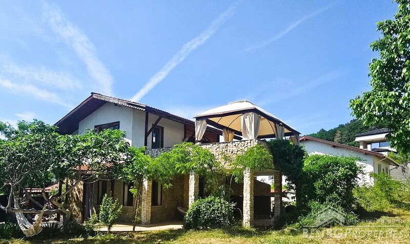 Splendida casa nuova con piscina vicino al mare