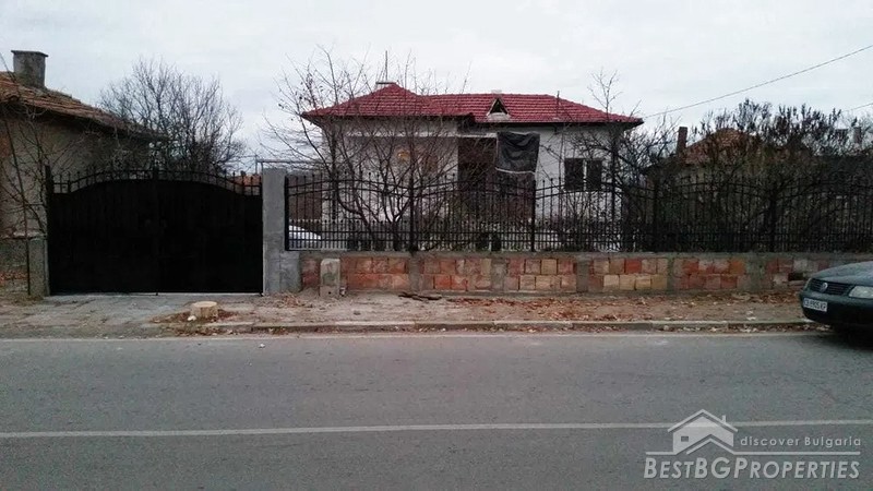 Incredibile casa ristrutturata in vendita vicino a Pernik