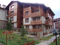 Appartamenti in Bansko