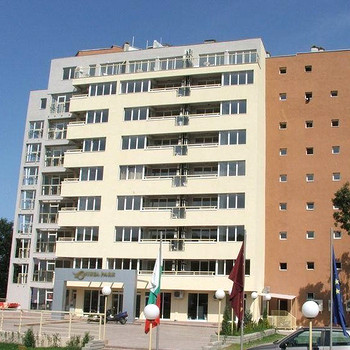 Appartamenti in Golden Sands