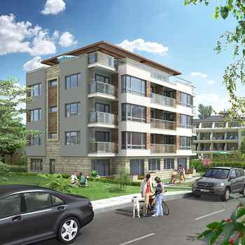 Appartamenti in Varna