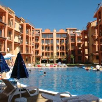 Appartamenti in Sunny Beach