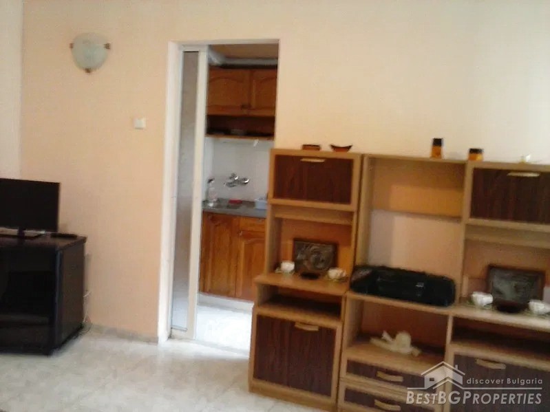 Appartamento in vendita nel centro di Plovdiv