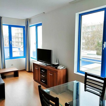 Appartamento in vendita nella località balneare di Sunny Beach