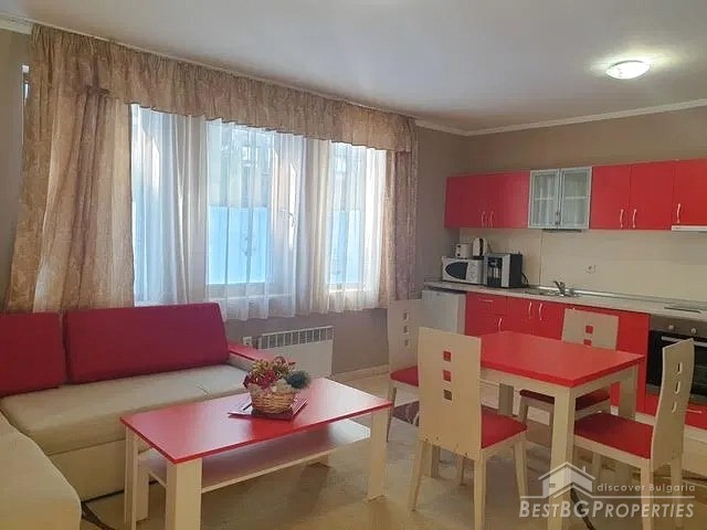 Appartamento in vendita nella località sciistica di Pamporovo