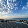 Appartamento in vendita con splendida vista sul mare a Saint Vlas