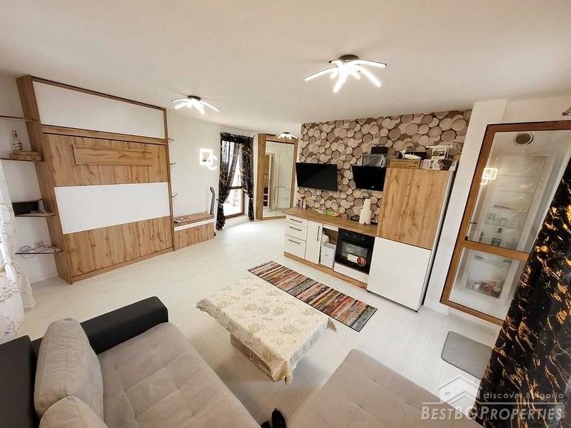 Appartamento con splendida vista mare in vendita a Byala