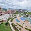 Appartamento con splendida vista sul mare in vendita a Sunny Beach