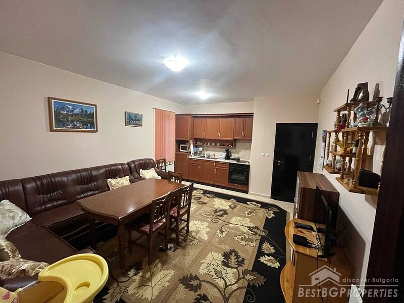 Appartamento in vendita con vista sulle montagne vicino a Kostenets