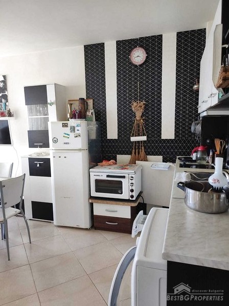 Appartamento con vista mare in vendita a Byala