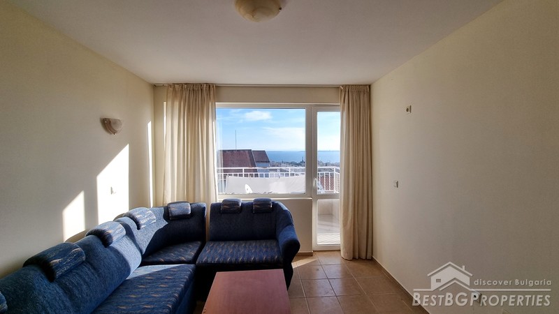 Appartamento con vista sul mare in vendita a Saint Vlas