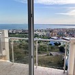 Appartamento con vista panoramica in vendita a Saint Vlas