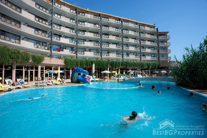 Appartamenti in vendita a Golden Sands