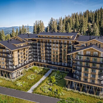 Appartamenti in Pamporovo