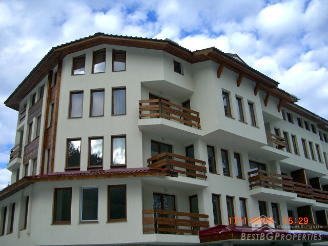 Appartamenti in vendita a Pamporovo