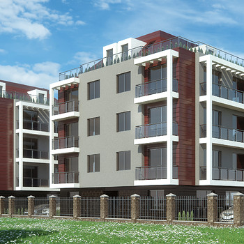 Appartamenti in Primorsko