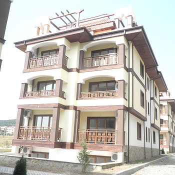 Appartamenti in Saint Vlas