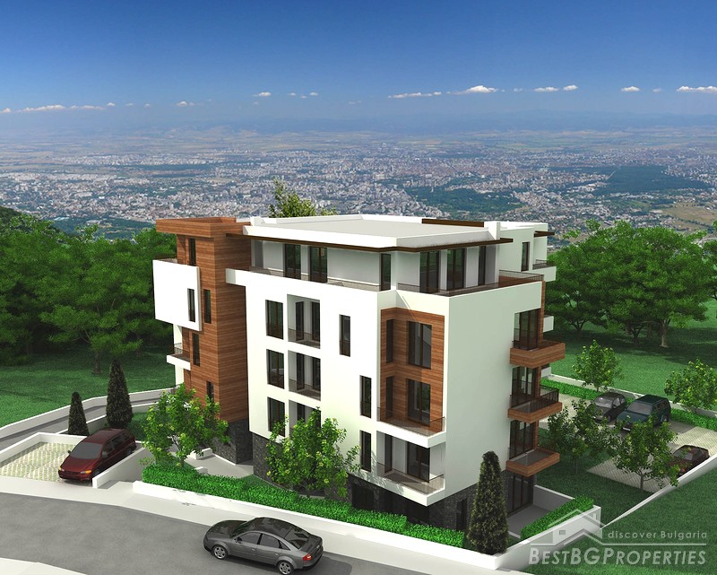 Appartamenti in vendita a Sofia