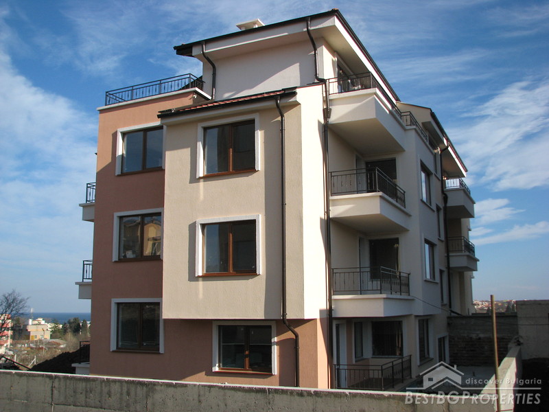 Appartamenti in vendita a Sozopol