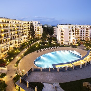 Appartamenti in Varna