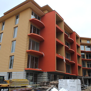 Appartamenti in Sunny Beach