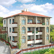 Frontline appartamenti in vendita in Kavarna
