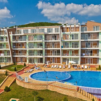 Appartamenti in Sunny Beach
