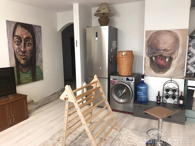 Appartamento artistico in vendita a Pleven