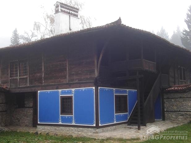 Autentica casa in vendita a Koprivshtitsa