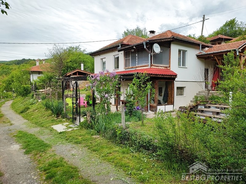 Bella casa in vendita nella catena montuosa di Stara Planina