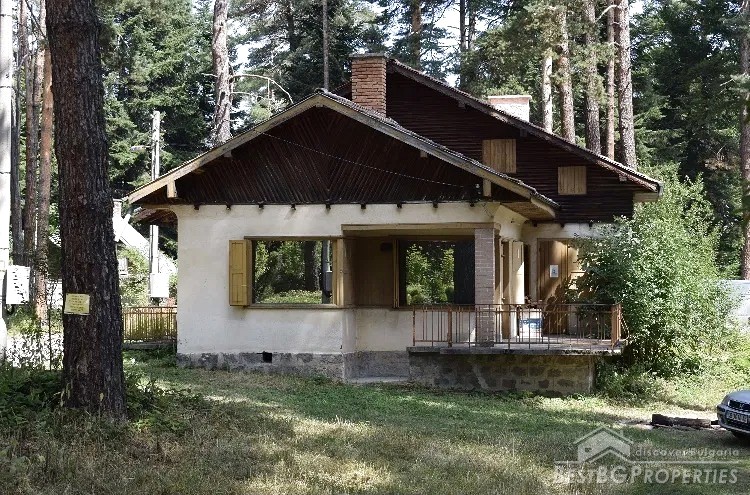 Bella casa in vendita in montagna