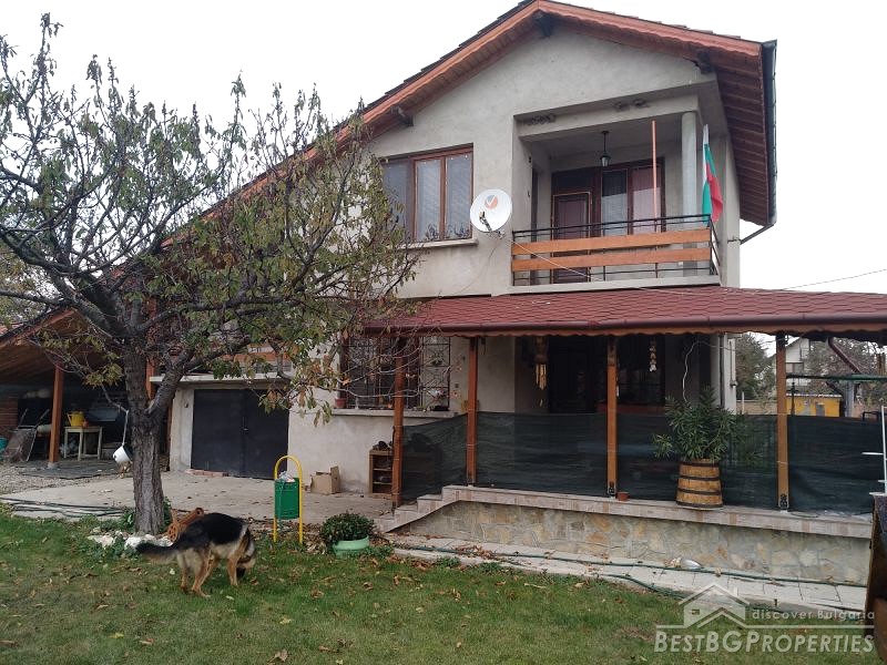 Bella casa in vendita vicino a Chirpan