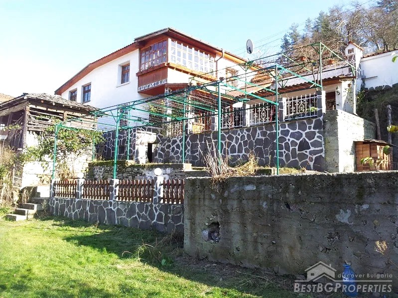 Bella casa in vendita vicino a Smolyan