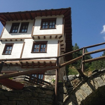 Bella casa di montagna vicino a Smolyan