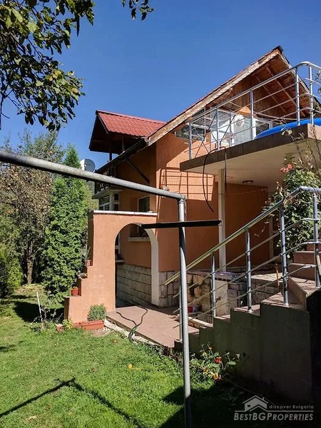 Bella casa nuova in vendita a Berkovitsa