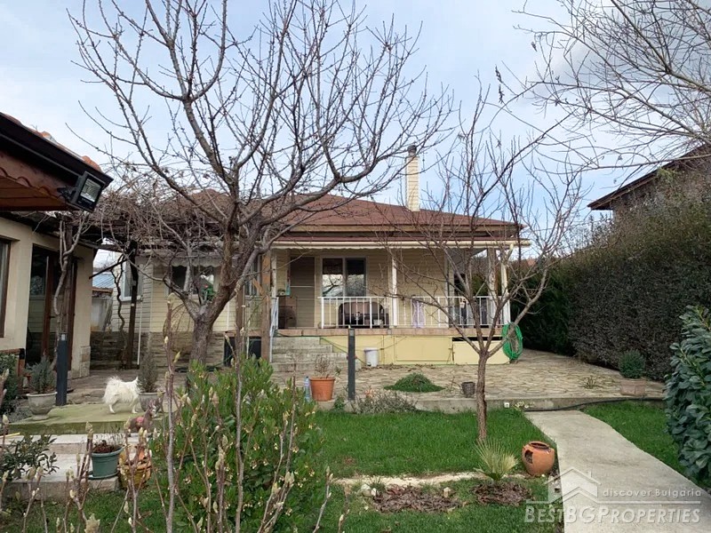 Bella nuova casa in vendita vicino a Stara Zagora