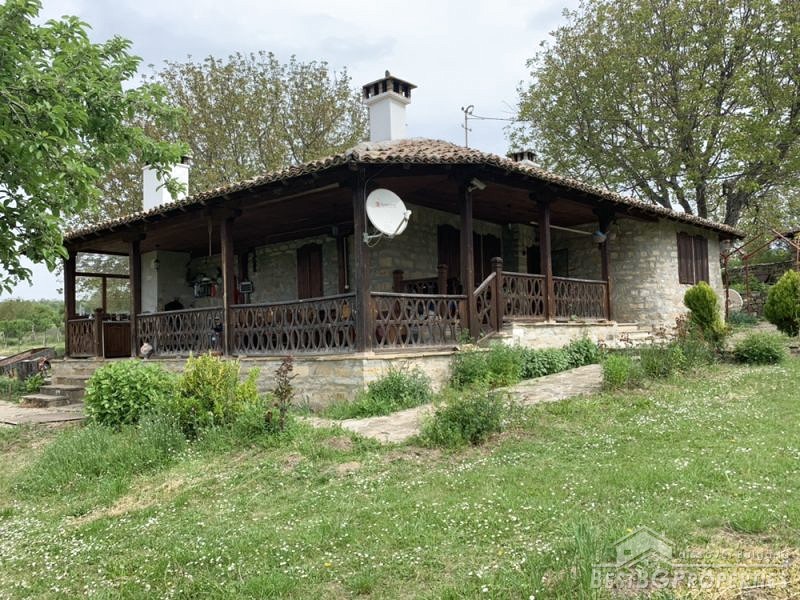 Bella casa nuova in vendita vicino a Targovishte