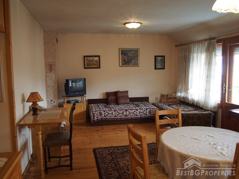 Bellissimo appartamento con una camera da letto in vendita a Velingrad