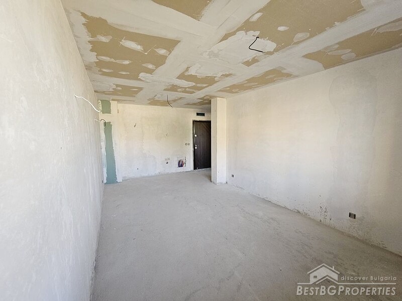 Appartamento nuovo di zecca in vendita a Bansko