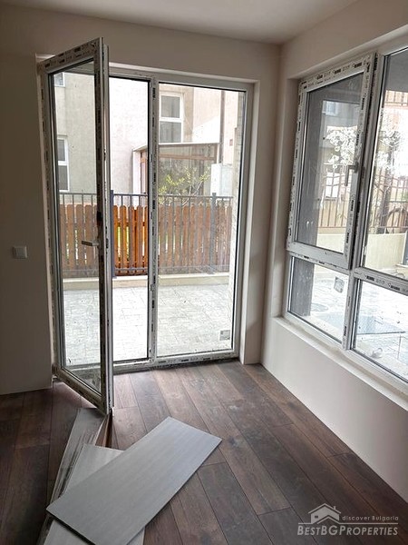 Appartamento nuovo di zecca in vendita a Nessebar