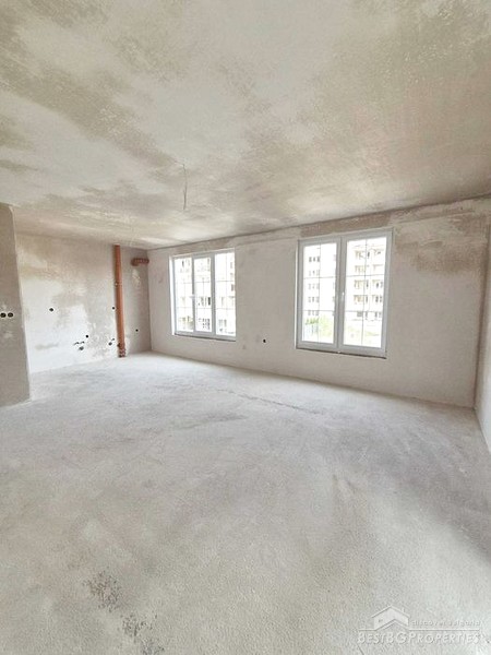 Appartamento nuovo di zecca in vendita a Plovdiv