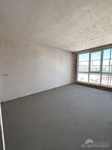 Appartamento nuovo di zecca in vendita a Plovdiv