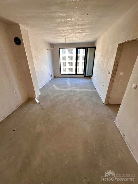 Appartamento nuovo di zecca in vendita a Plovdiv