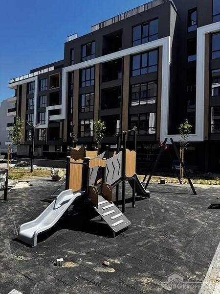 Appartamento nuovo di zecca in vendita a Plovdiv