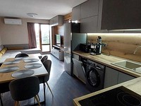 Appartamento nuovo di zecca in vendita a Sarafovo