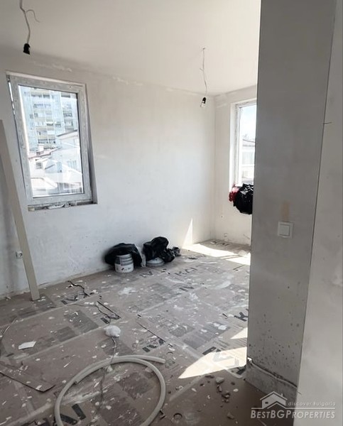 Appartamento nuovo di zecca in vendita a Sofia