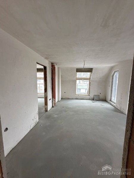 Appartamento nuovo di zecca in vendita a Varna