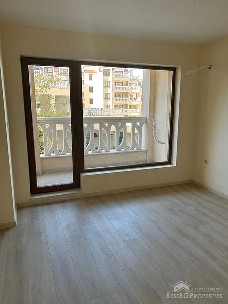 Appartamento arredato nuovo di zecca in vendita a Varna