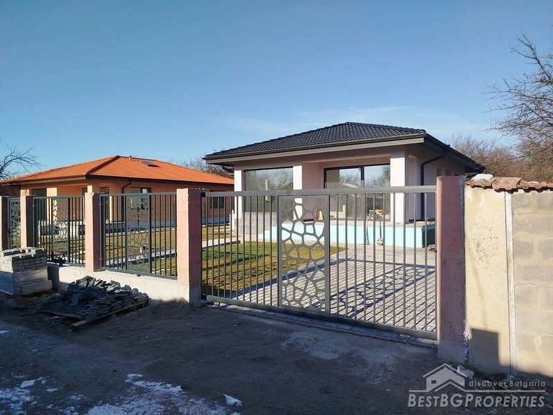 Nuova casa in vendita vicino a Pernik